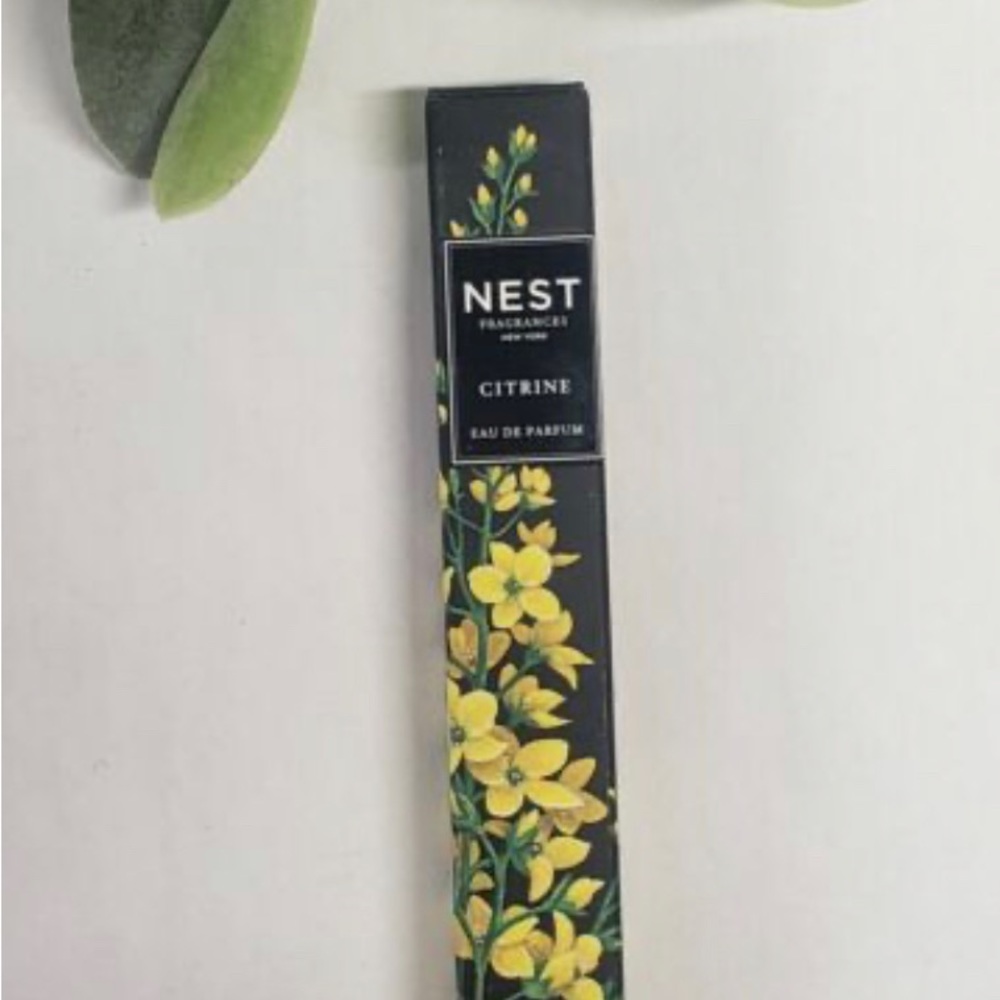 NIB Nest Fragrances Citrine Roller Ball - Picture 2 of 6